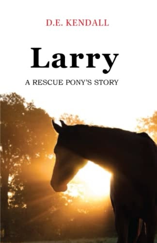 Larry A Rescue Pony's Story