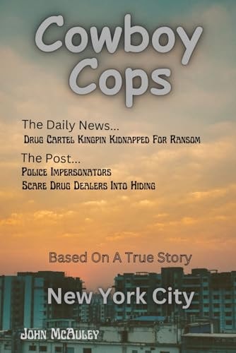Cowboy Cops Based on a True Story