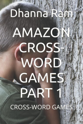Amazon Cross-Word Games Part 1 Cross-Word Games