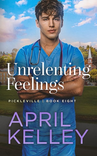 Unrelenting Feelings A Second Chance Small Town MM Romance