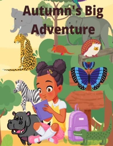 Autumn's Big Adventure
