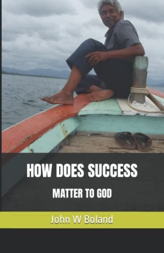 How Does Success Matter to God
