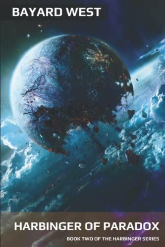 Harbinger of Paradox Book Two of the Harbinger Series