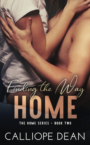 Finding the Way Home A Reverse Age Gap Romance