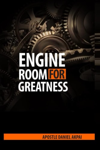 Engine Room For Greatness