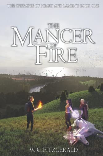 The Mancer of Fire