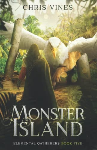 Monster Island A Portal Cultivation Fantasy Saga