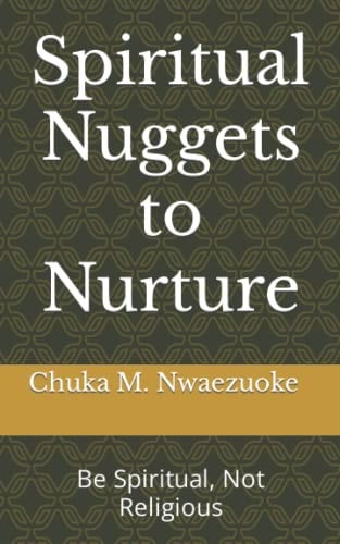 Spiritual Nuggets to Nurture