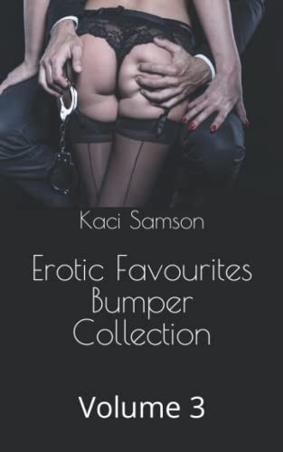 Erotic Favourites Bumper Collection Volume 3