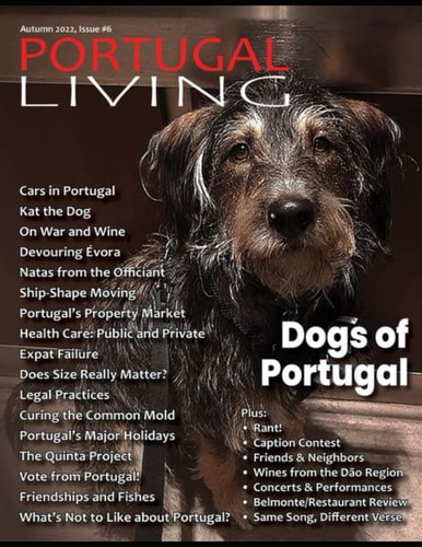 Portugal Living Magazine-Autumn 2022 Full Color Edition