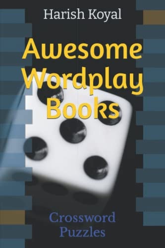 Awesome Wordplay Books Crossword Puzzles