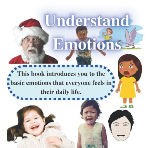 Understand Emotions For Toddlers.