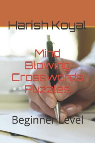 Mind Blowing Crosswords Puzzles Beginner Level