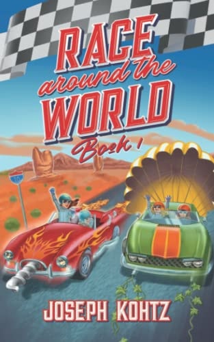 Race Around The World Book I
