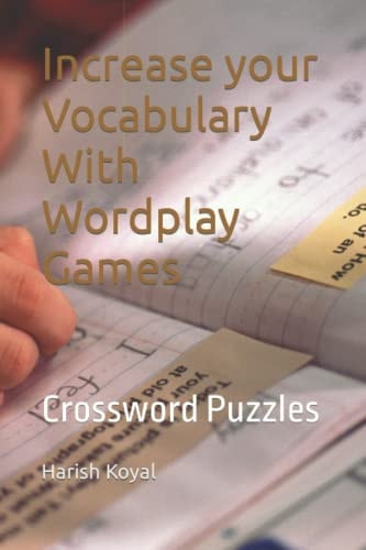 Increase Your Vocabulary With Wordplay Games Crossword Puzzles