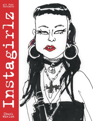 Instagirlz Alt Punk Portraits