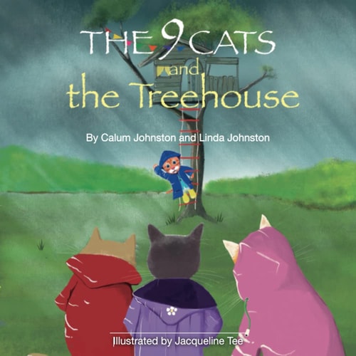 The 9 Cats and The Treehouse