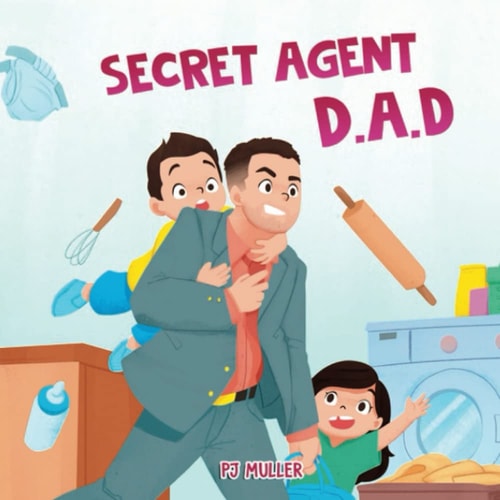 Secret Agent D.A.D