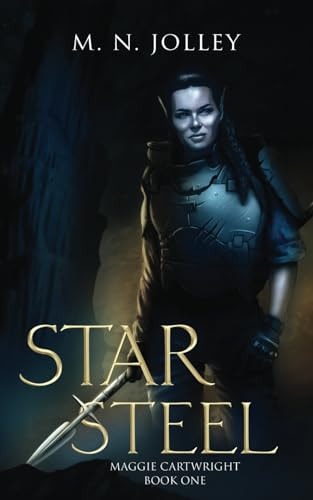 Star Steel Maggie Cartwright: Book One