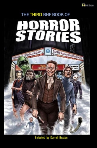 The Third Bhf Book of Horror Stories