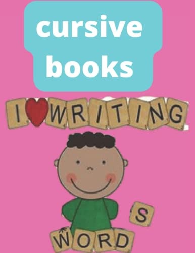 Cursive Books Writing