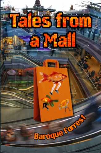 Tales from a Mall The Future Has Become Ridiculous...
