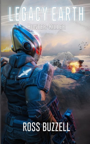 Hunter Killer Legacy Earth 7