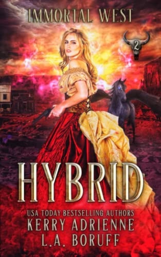 Hybrid A Paranormal Women's Fiction Novel