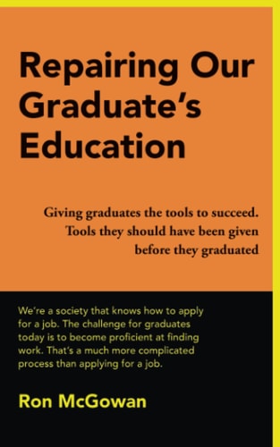 Repairing Our Graduate's Education