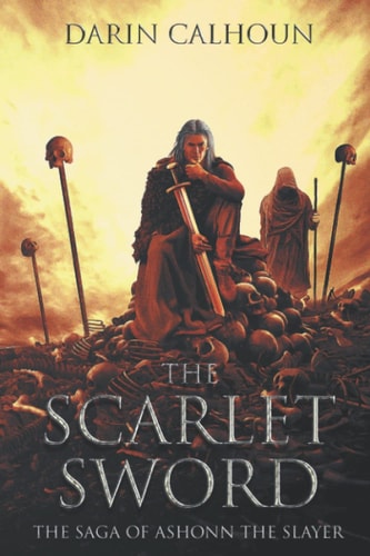 The Scarlet Sword