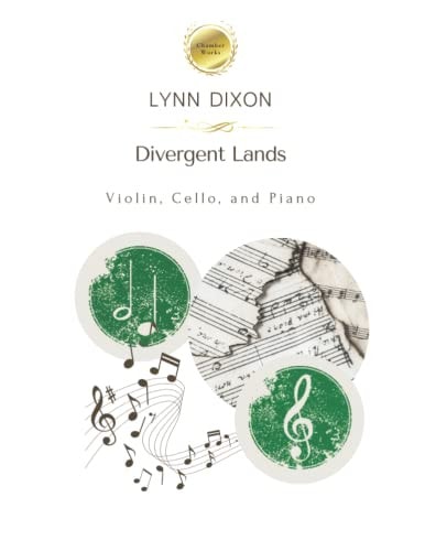 Divergent Lands Trio for Violin, Cello, and Piano