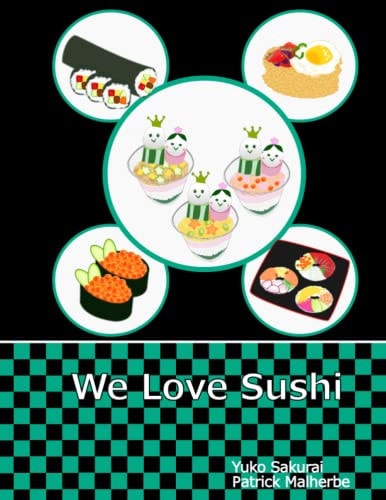 We Love Sushi An Apprentice Sushi Chef's Short Story on Fruvege Island
