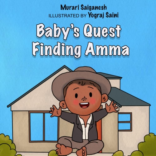 Baby's Quest Finding Amma