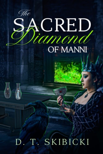 The Sacred Diamond of Manni