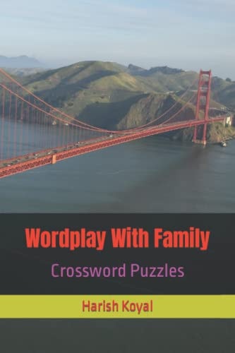 Wordplay With Family Crossword Puzzles