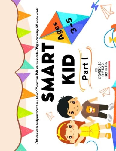 SMART KID (Part I) A Partir de 3 Años.