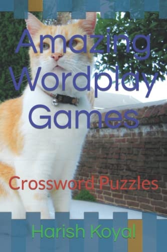 Amazing Wordplay Games Crossword Puzzles