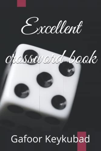 Excellent Crossword Book