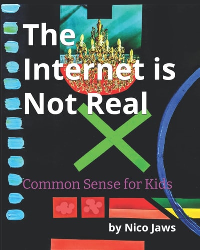 The Internet is Not Real Common Sense for Kids
