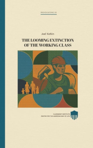 The Looming Extinction of the Working Class
