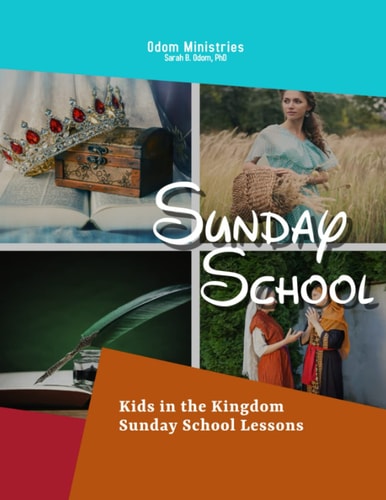 Sunday School Kids of the Kingdom