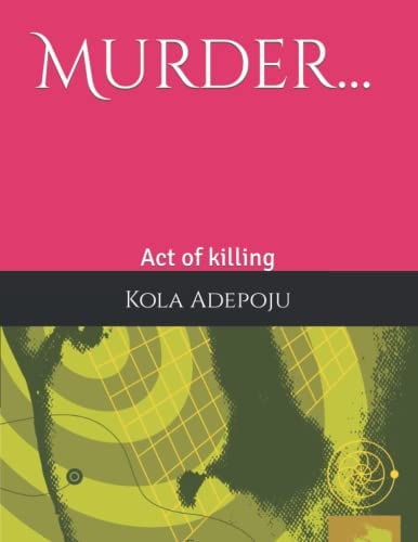 Murder... Act of Killing