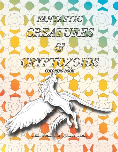 Fantastic Creatures and Cryptozoids