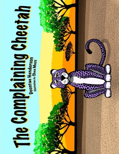 The Complaining Cheetah