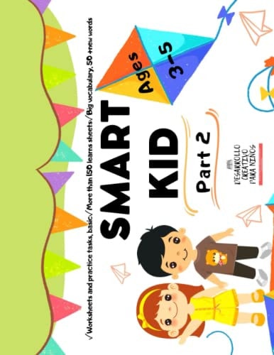SMART KID (Part 2) A Partir de 3 Años.
