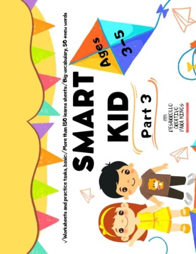 SMART KID (Part 3) A Partir de 3 Años.