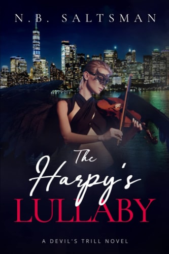 The Harpy's Lullaby A Devil's Trill Novel
