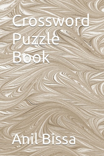 Crossword Puzzle Book Vol11