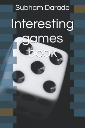 Interesting Games Book