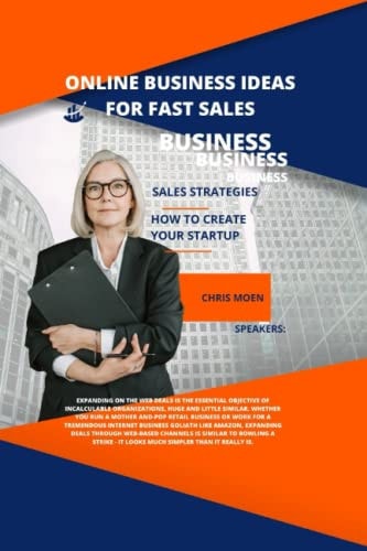 Online Business Ideas for Fast Sales